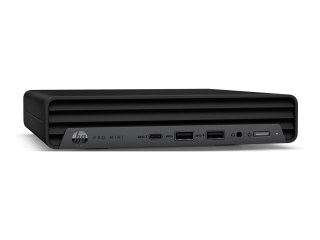 HP Pro 400 G9 - Mini Core i5 12500T / do 4.4 GHz - RAM 16 GB - SSD 512 GB - NVMe - UHD Graphics 770 - Gigabit Ethernet, IEEE 802
