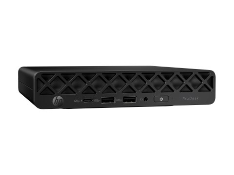 HP ProDesk 4 G1i AI - AI PC - mini Core Ultra 5 235T / do 5 GHz - RAM 16 GB - SSD 512 GB - NVMe - Intel Graphics - Gigabit Ether