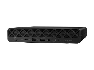 HP ProDesk 4 G1i AI - AI PC - mini Core Ultra 7 265T / do 5.3 GHz - RAM 16 GB - SSD 1 TB - NVMe - Intel Graphics - Gigabit Ether