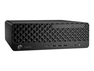HP ProDesk 4 G1i AI - AI PC - SFF Core Ultra 5 225 / do 4.9 GHz - RAM 16 GB - SSD 512 GB - NVMe - Intel Graphics - Gigabit Ether