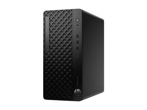 HP ProDesk 4 G1i AI - AI PC - wieża Core Ultra 7 265 / do 5.3 GHz - RAM 16 GB - SSD 1 TB - NVMe - Intel Graphics - Gigabit Ether