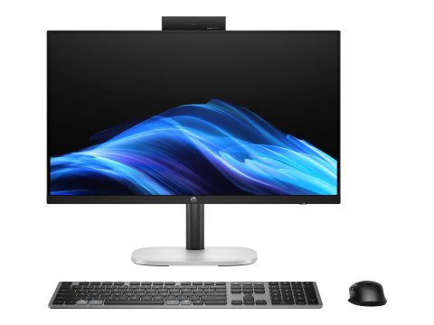 HP ProStudio 4 G1i AI PC - AI PC - wszystko-w-jednym Core Ultra 5 225 / do 4.9 GHz - RAM 16 GB - SSD 512 GB - NVMe - Intel Graph