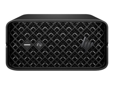HP Workstation Z2 G1a - Copilot+ PC, AI PC, AI Workstation - mini 4U - 1 x Ryzen AI Max Pro 390 / do 5 GHz - RAM 64 GB - SSD 1 T