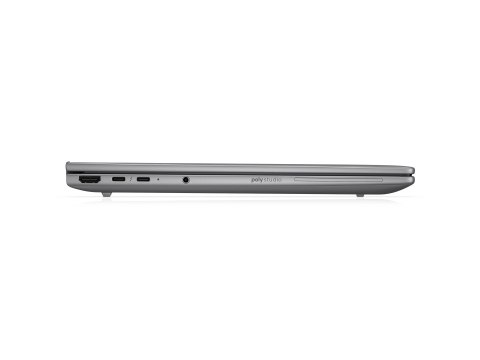 HP ZBook 8 G1i Mobile Workstation - AI PC, AI Workstation - Intel Core Ultra 7 - 255H / do 5.1 GHz - Win 11 Pro - RTX 500 Ada - 