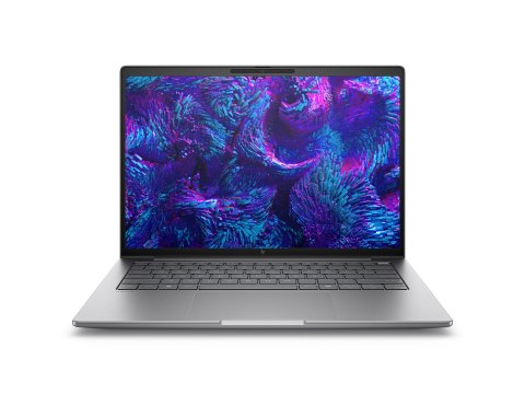 HP ZBook 8 G1i Mobile Workstation - AI PC, AI Workstation - Intel Core Ultra 7 - 255H / do 5.1 GHz - Win 11 Pro - RTX 500 Ada - 