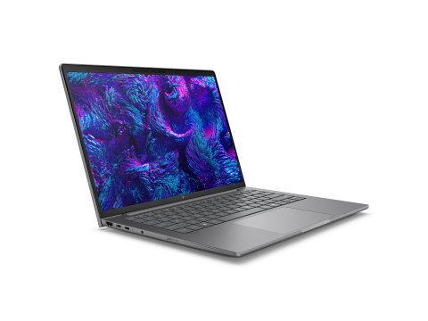 HP ZBook 8 G1i Mobile Workstation - AI PC, AI Workstation - Intel Core Ultra 7 - 255H / do 5.1 GHz - Win 11 Pro - RTX 500 Ada - 