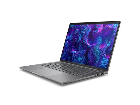 HP ZBook 8 G1i Mobile Workstation - AI PC, AI Workstation - Intel Core Ultra 7 - 255H / do 5.1 GHz - Win 11 Pro - RTX 500 Ada - 
