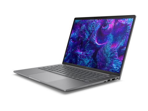 HP ZBook 8 G1i Mobile Workstation - AI PC, AI Workstation - Intel Core Ultra 7 - 255H / do 5.1 GHz - Win 11 Pro - RTX 500 Ada - 