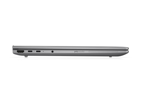 HP ZBook 8 G1i Mobile Workstation - AI PC, AI Workstation - Intel Core Ultra 7 - 255H / do 5.1 GHz - Win 11 Pro - RTX 500 Ada - 