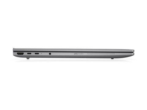 HP ZBook 8 G1i Mobile Workstation - AI PC, AI Workstation - Intel Core Ultra 7 - 255H / do 5.1 GHz - Win 11 Pro - RTX 500 Ada - 
