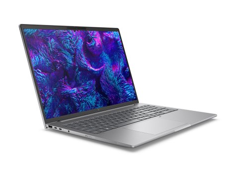 HP ZBook 8 G1i Mobile Workstation - AI PC, AI Workstation - Intel Core Ultra 7 - 255H / do 5.1 GHz - Win 11 Pro - RTX 500 Ada - 