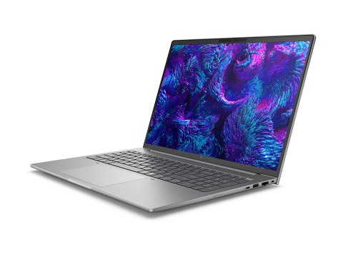 HP ZBook 8 G1i Mobile Workstation - AI PC, AI Workstation - Intel Core Ultra 7 - 255H / do 5.1 GHz - Win 11 Pro - RTX 500 Ada - 