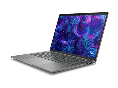 HP ZBook 8 G1i Mobile Workstation - AI PC, AI Workstation - Intel Core Ultra 7 - 255H / do 5.1 GHz - Win 11 Pro - RTX 500 Ada - 