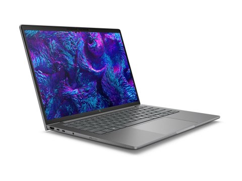 HP ZBook 8 G1i Mobile Workstation - AI PC, AI Workstation - Intel Core Ultra 7 - 255H / do 5.1 GHz - Win 11 Pro - RTX 500 Ada - 