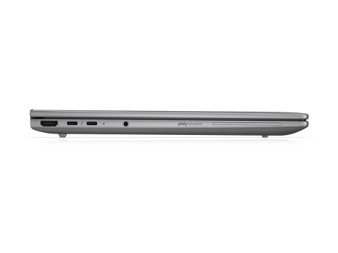 HP ZBook 8 G1i Mobile Workstation - AI PC, AI Workstation - Intel Core Ultra 7 - 255H / do 5.1 GHz - Win 11 Pro - RTX 500 Ada - 
