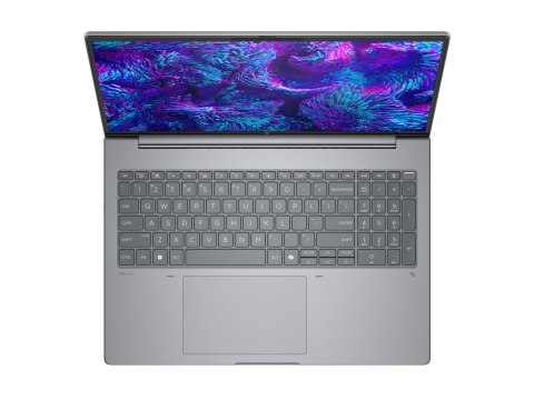 HP ZBook 8 G1i Mobile Workstation - AI PC, AI Workstation - Intel Core Ultra 7 - 265H / do 5.3 GHz - vPro - Win 11 Pro - RTX 500