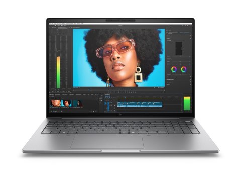 HP ZBook 8 G1i Mobile Workstation - AI PC, AI Workstation - Intel Core Ultra 7 - 265H / do 5.3 GHz - vPro - Win 11 Pro - RTX 500