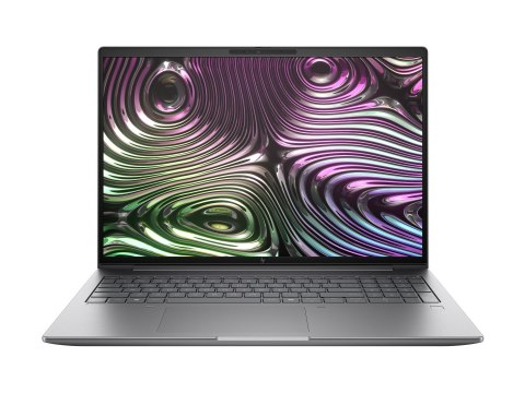 HP ZBook X G1i Mobile Workstation - AI PC, AI Workstation - Intel Core Ultra 7 - 255H / do 5.1 GHz - Win 11 Pro - RTX PRO 1000 B