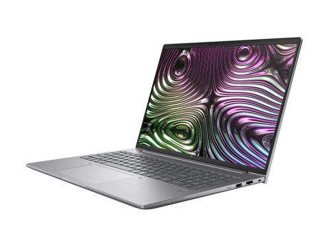 HP ZBook X G1i Mobile Workstation - AI PC, AI Workstation - Intel Core Ultra 7 - 255H / do 5.1 GHz - Win 11 Pro - RTX PRO 1000 B