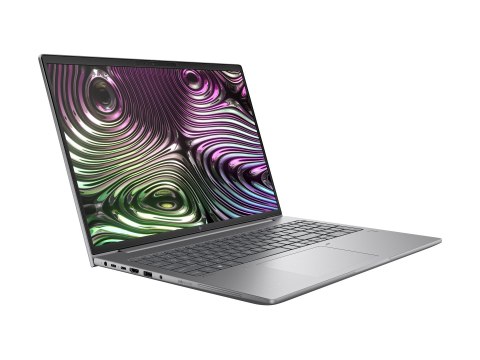 HP ZBook X G1i Mobile Workstation - AI PC, AI Workstation - Intel Core Ultra 7 - 255H / do 5.1 GHz - Win 11 Pro - RTX PRO 1000 B