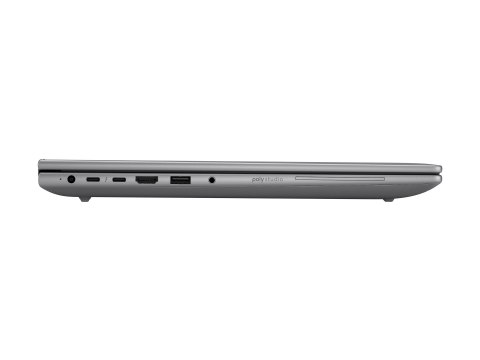 HP ZBook X G1i Mobile Workstation - AI PC, AI Workstation - Intel Core Ultra 7 - 265HX / do 5.3 GHz - vPro Enterprise - Win 11 P