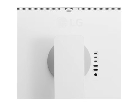 LG 32U850SA-W - Monitor LCD - Inteligentny - 32" (31.5" widoczny) - 3840 x 2160 4K @ 60 Hz - IPS - 400 cd/m² - 1000:1 - HDR10 - 