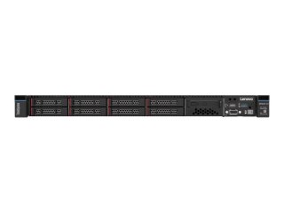Lenovo ThinkSystem SR630 V3 7D73 - Serwer - montowany w stojaku 1U - podwójny - 1 x Xeon Silver 4510 / do 4.1 GHz - RAM 32 GB - 