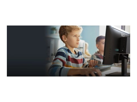 MSI PRO MP223 E2 - Monitor LED - 22" (21.45" widoczny) - 1920 x 1080 Full HD (1080p) @ 100 Hz - VA - 250 cd/m² - 3000:1 - 1 ms -