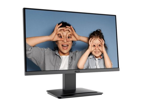 MSI PRO MP223 E2 - Monitor LED - 22" (21.45" widoczny) - 1920 x 1080 Full HD (1080p) @ 100 Hz - VA - 250 cd/m² - 3000:1 - 1 ms -