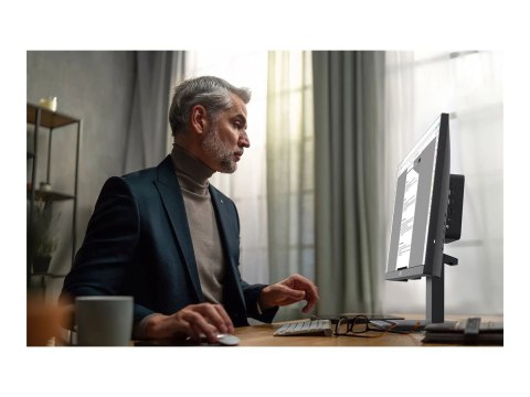 MSI PRO MP223 E2 - Monitor LED - 22" (21.45" widoczny) - 1920 x 1080 Full HD (1080p) @ 100 Hz - VA - 250 cd/m² - 3000:1 - 1 ms -