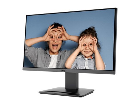 MSI PRO MP223 E2 - Monitor LED - 22" (21.45" widoczny) - 1920 x 1080 Full HD (1080p) @ 100 Hz - VA - 250 cd/m² - 3000:1 - 1 ms -