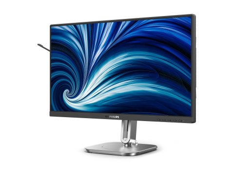 Philips 24B2N4200 - 4000 Series - monitor LED - 24" (23.8" widoczny) - 1920 x 1080 Full HD (1080p) @ 120 Hz - IPS - 300 cd/m² - 