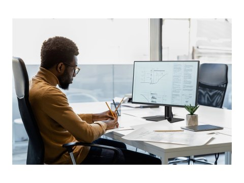 Philips 27E2N2500 - 2000 Series - monitor LED - 27" - 2560 x 1440 QHD @ 120 Hz - IPS - 300 cd/m² - 1500:1 - HDR10 - 4 ms - HDMI,