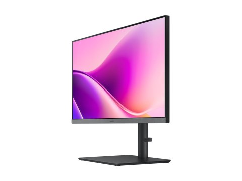 Samsung Essential S4 S24F430UAU - S43UF Series - monitor LED - 24" - 1920 x 1080 Full HD (1080p) @ 100 Hz - IPS - 300 cd/m² - 10