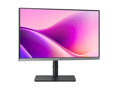 Samsung Essential S4 S24F430UAU - S43UF Series - monitor LED - 24" - 1920 x 1080 Full HD (1080p) @ 100 Hz - IPS - 300 cd/m² - 10