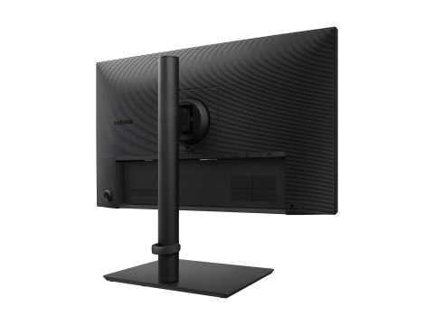 Samsung Essential S4 S24F430UAU - S43UF Series - monitor LED - 24" - 1920 x 1080 Full HD (1080p) @ 100 Hz - IPS - 300 cd/m² - 10