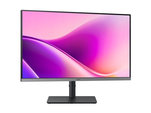 Samsung Essential S4 S27F430UAU - S43UF Series - monitor LED - 27" - 1920 x 1080 Full HD (1080p) @ 100 Hz - IPS - 300 cd/m² - 10