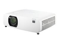 ViewSonic LSC521WU - Projektor 3LCD - 5200 lumeny ANSI - WUXGA (1920 x 1200) - 16:10 - obiektyw z zoomem