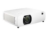 ViewSonic LSC521WU - Projektor 3LCD - 5200 lumeny ANSI - WUXGA (1920 x 1200) - 16:10 - obiektyw z zoomem