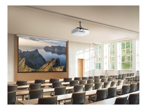 ViewSonic LSC651WU - Projektor 3LCD - 6500 lumeny ANSI - WUXGA (1920 x 1200) - 16:10 - 1080p - obiektyw z zoomem