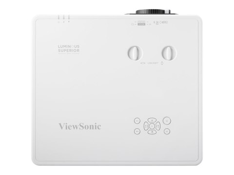 ViewSonic LSC651WU - Projektor 3LCD - 6500 lumeny ANSI - WUXGA (1920 x 1200) - 16:10 - 1080p - obiektyw z zoomem