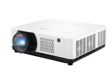 ViewSonic LSC731WU-ST - Projektor 3LCD - 7300 lumeny ANSI - WUXGA (1920 x 1200) - 16:10 - 1080p - obiektyw z zoomem