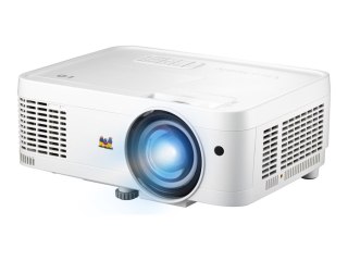 ViewSonic LSD300W-ST - Projektor DLP - RGB LED - 3300 lumeny ANSI - WXGA (1280 x 800) - 16:10 - 720p - obiektyw z zoomem