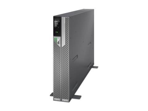 APC Smart-UPS Ultra - UPS (montowany w szafie rack / zewnętrzny) - wydłużony czas pracy, przewodowe wyjście 3-przewodowe, karta 