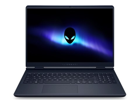 Alienware 16 Aurora AC16250 - AI PC - Intel Core 7 - 240H / do 5.2 GHz - Win 11 Home - GeForce RTX 5050 - 16 GB RAM - 1 TB SSD N