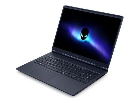 Alienware 16 Aurora AC16250 - AI PC - Intel Core 7 - 240H / do 5.2 GHz - Win 11 Home - GeForce RTX 5050 - 16 GB RAM - 1 TB SSD N