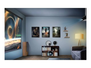 BenQ TK700ST - Projektor DLP - 3D - 3000 lumeny ANSI - 3840 x 2160 - 16:9 - 4K