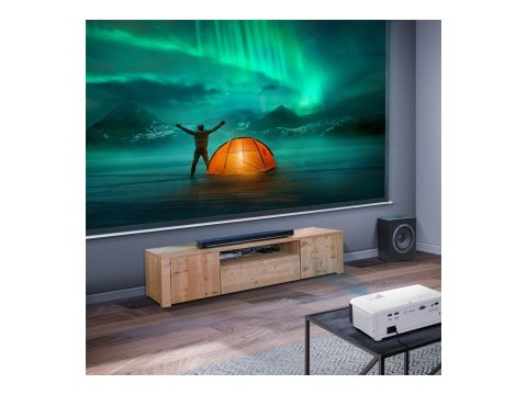 BenQ TK700ST - Projektor DLP - 3D - 3000 lumeny ANSI - 3840 x 2160 - 16:9 - 4K