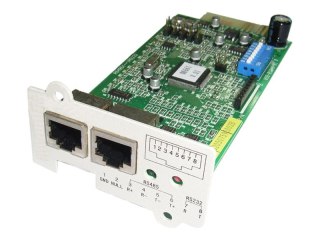 Bluewalker Modbus Card - Adapter zdalnego zarządzania - RS-232, RS-485
