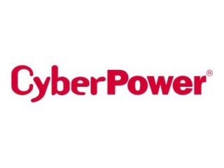 CyberPower UT Series UT1500EG-FR - UPS - AC 230 V - 900 wat - 1500 VA - 1 faza - Ethernet 10/100/1000, USB - złącza wyjściowe: 4